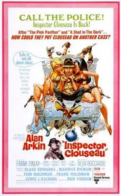 Inspector Clouseau poster