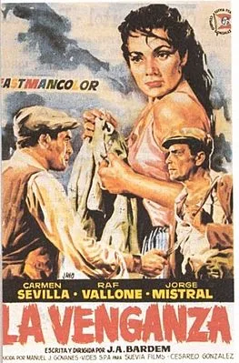 Vengeance poster