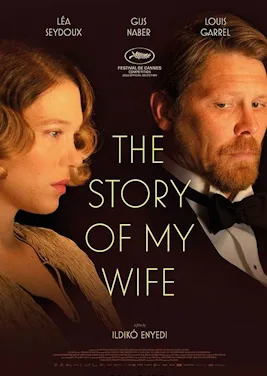 The Story of My Wife poster