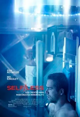 Self/less poster