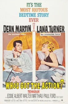 Who's Got the Action? poster