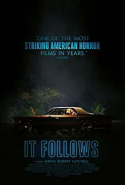 It Follows poster