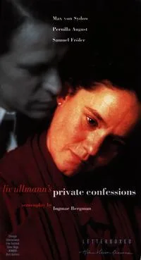 Private Confessions poster