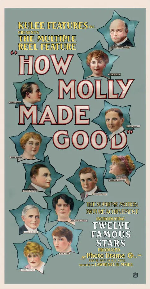 How Molly Made Good poster