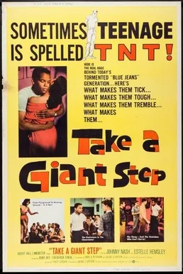 Take a Giant Step poster