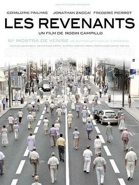 They Came Back poster