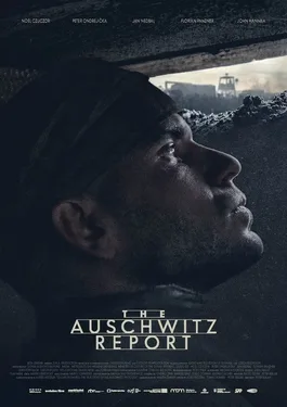 The Auschwitz Report poster