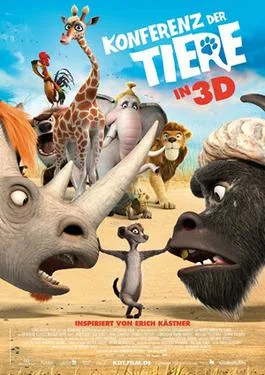 Animals United poster