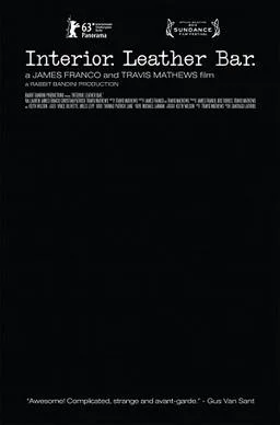 Interior. Leather Bar. poster