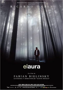 El Aura poster