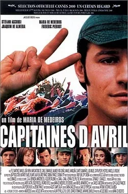 April Captains poster