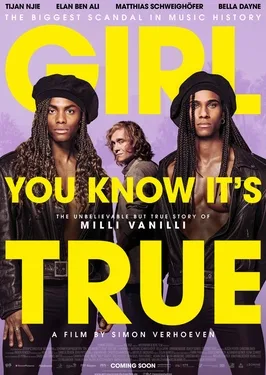 Girl You Know It's True poster