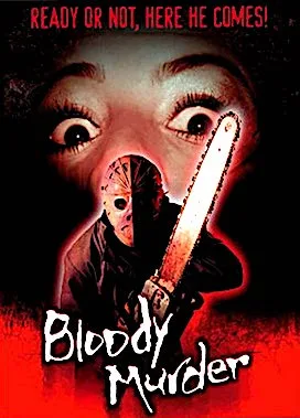Bloody Murder poster
