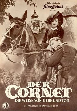 The Cornet poster