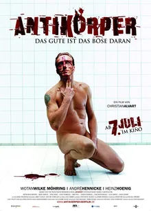 Antibodies poster