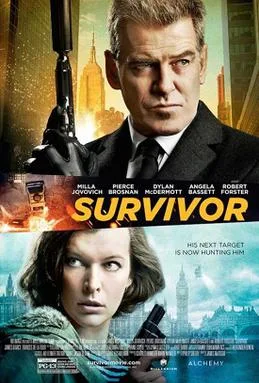 Survivor poster