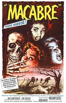 Macabre poster