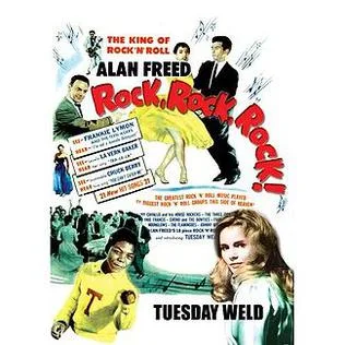 Rock, Rock, Rock poster