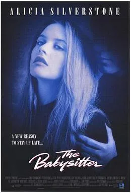 The Babysitter poster