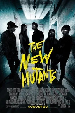 The New Mutants poster
