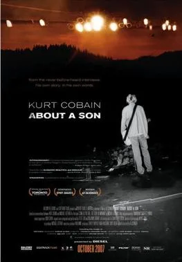 Kurt Cobain: About a Son poster