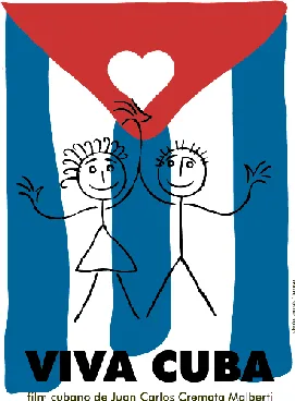 Viva Cuba poster