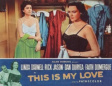 This Is My Love poster
