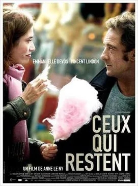 Those Who Remain poster