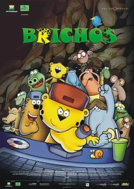 Brichos poster