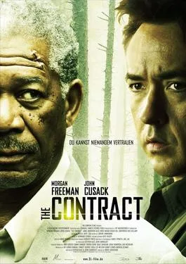 The Contract poster