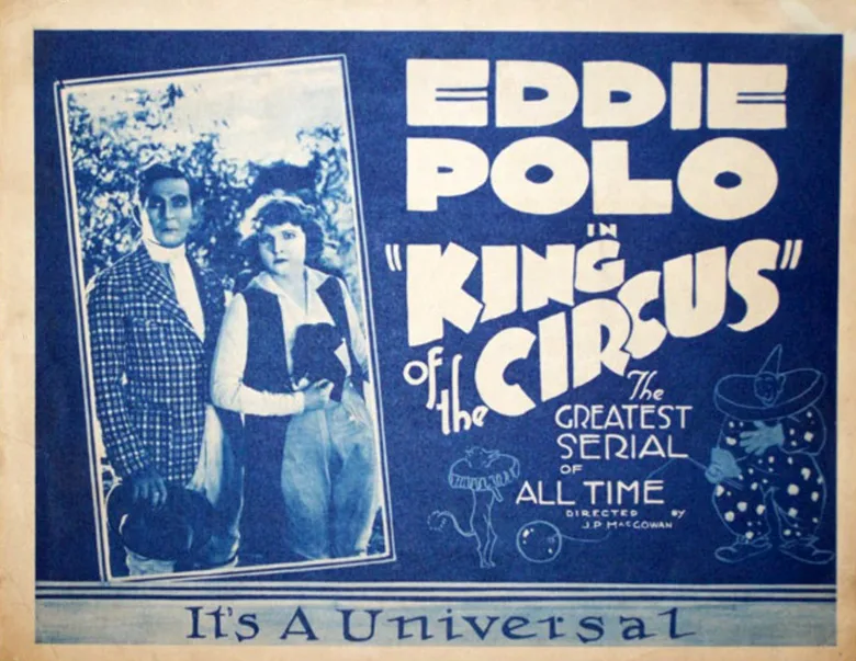 King of the Circus poster