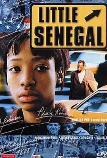 Little Senegal poster