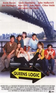 Queens Logic poster