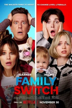 Family Switch poster