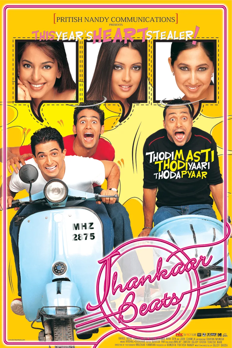 Jhankaar Beats poster