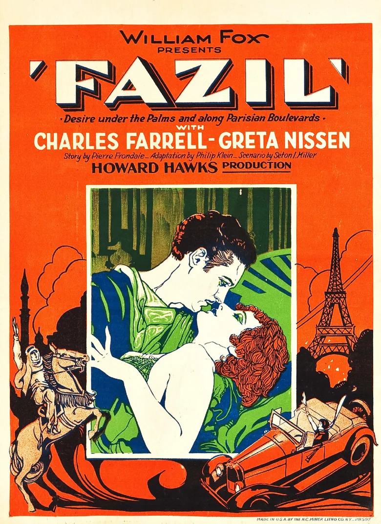 Fazil poster