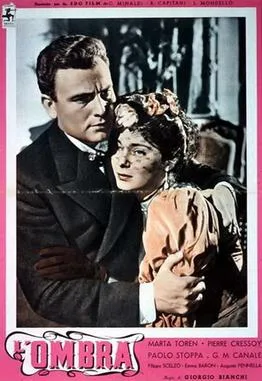 The Shadow poster