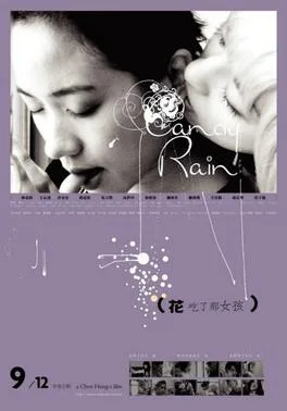 Candy Rain poster