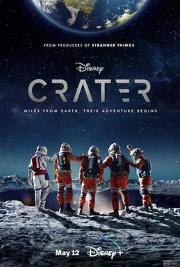 Crater poster