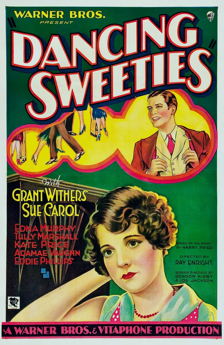 Dancing Sweeties poster