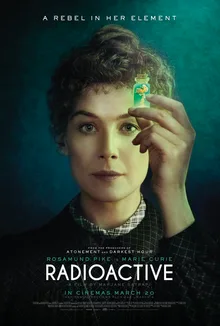 Radioactive poster