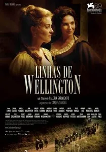 Lines of Wellington poster