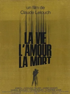 Life Love Death poster