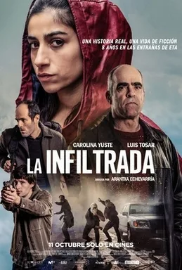 Undercover poster