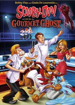 Scooby-Doo! and the Gourmet Ghost poster