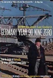 Allemagne 90 neuf zéro poster