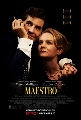 Maestro poster