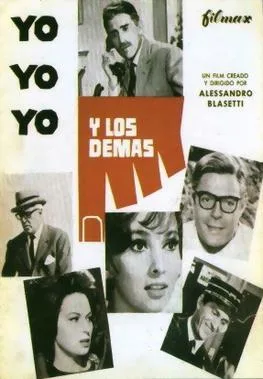 Me, Me, Me... and the Others poster