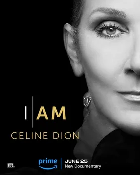 I Am: Celine Dion poster