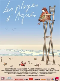 The Beaches of Agnès poster